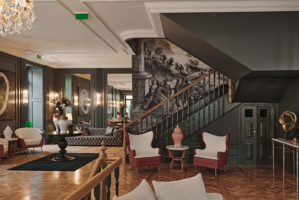 G.A Palace Hotel
