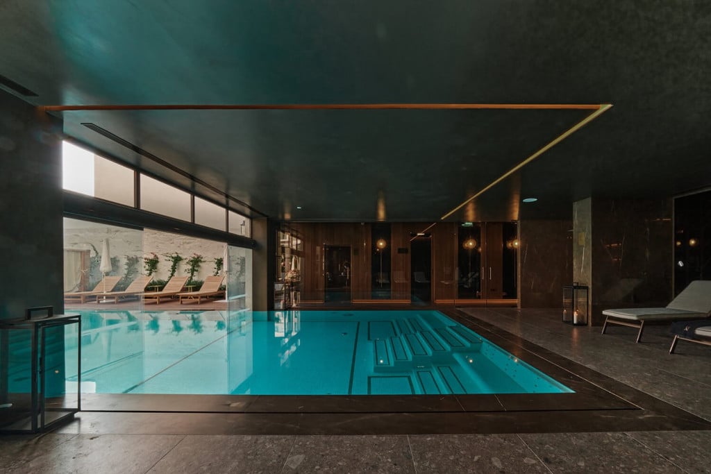 G.A Palace Hotel — wellness