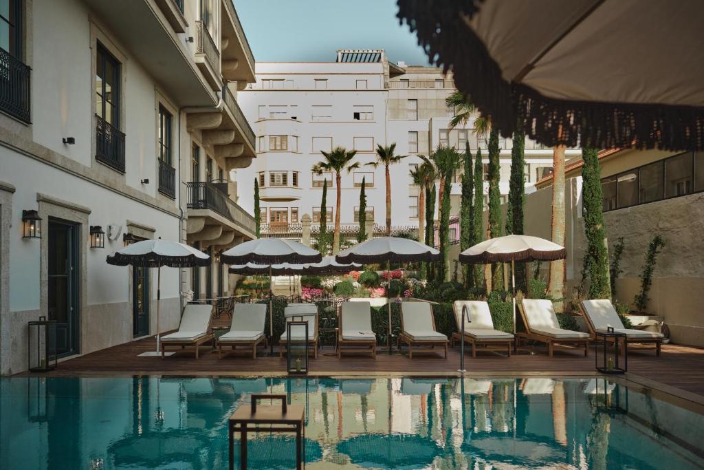 G.A Palace Hotel — wellness