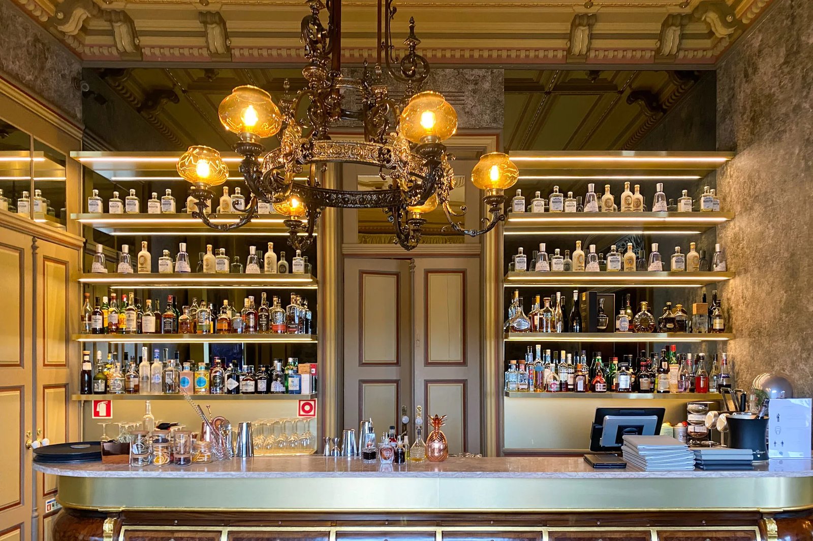 Vila Foz Hotel & Spa, vila foz bar