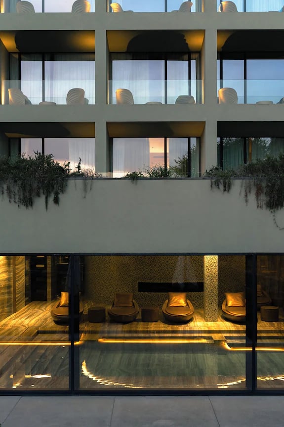 Vila Foz Hotel & Spa — wellness