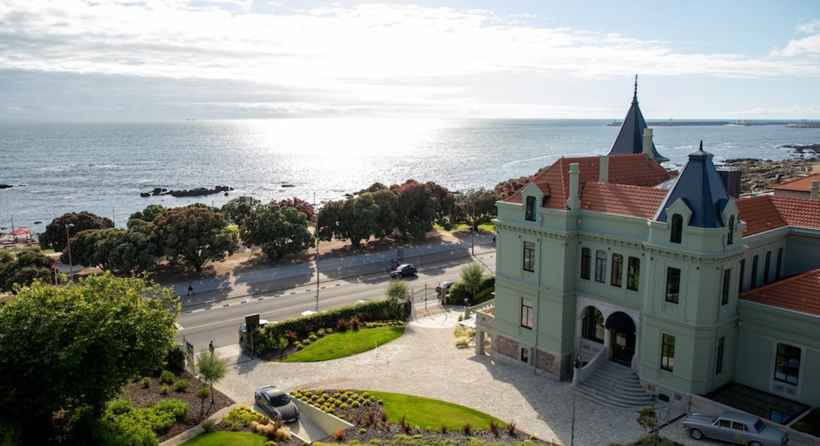 Vila Foz Hotel & Spa — backstory