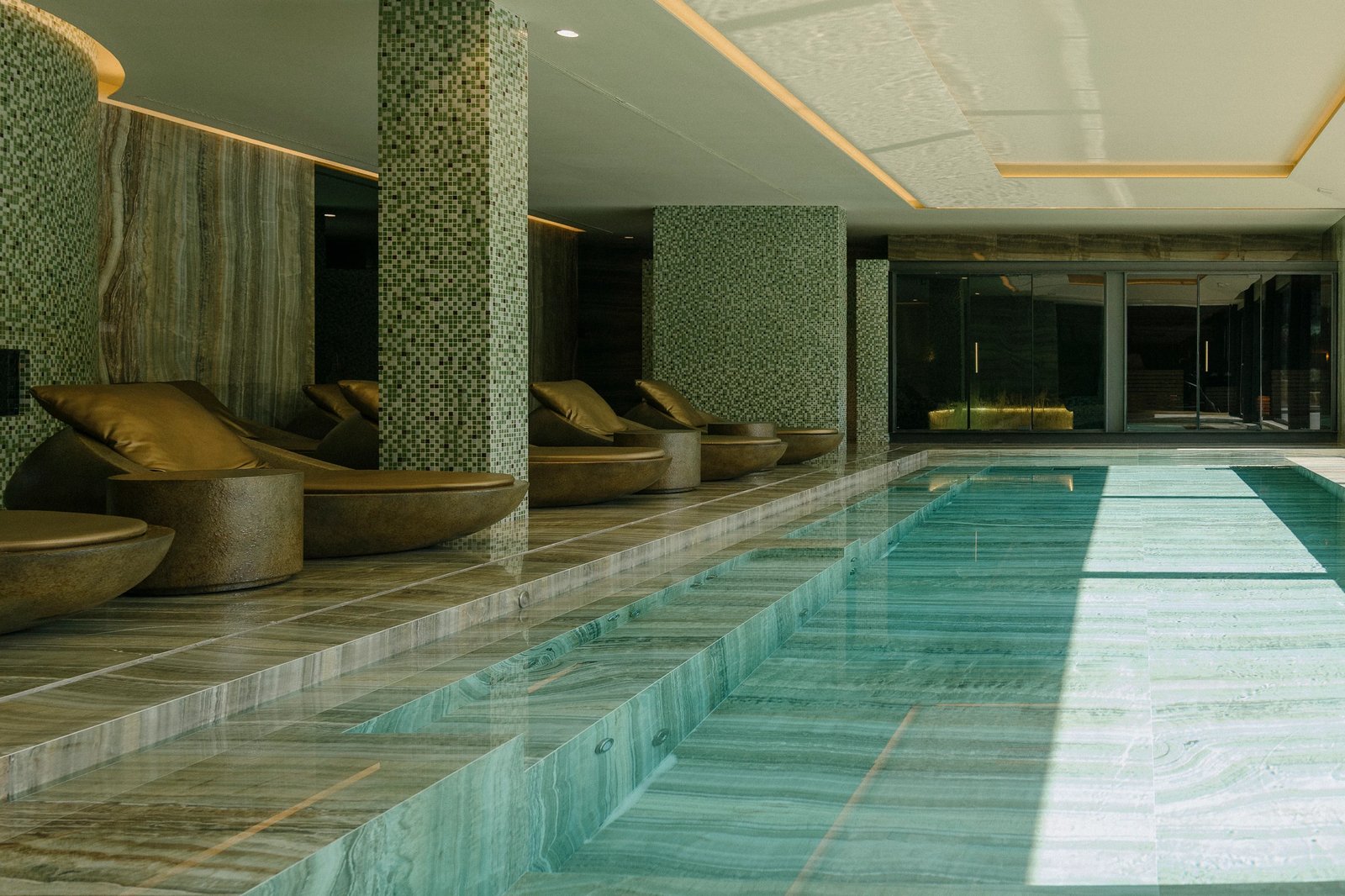 Vila Foz Hotel & Spa, the pool