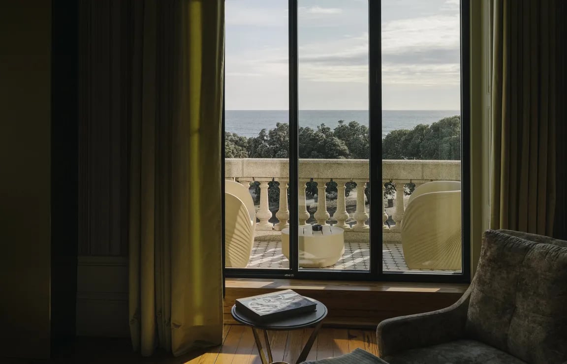 Vila Foz Hotel & Spa — rooms