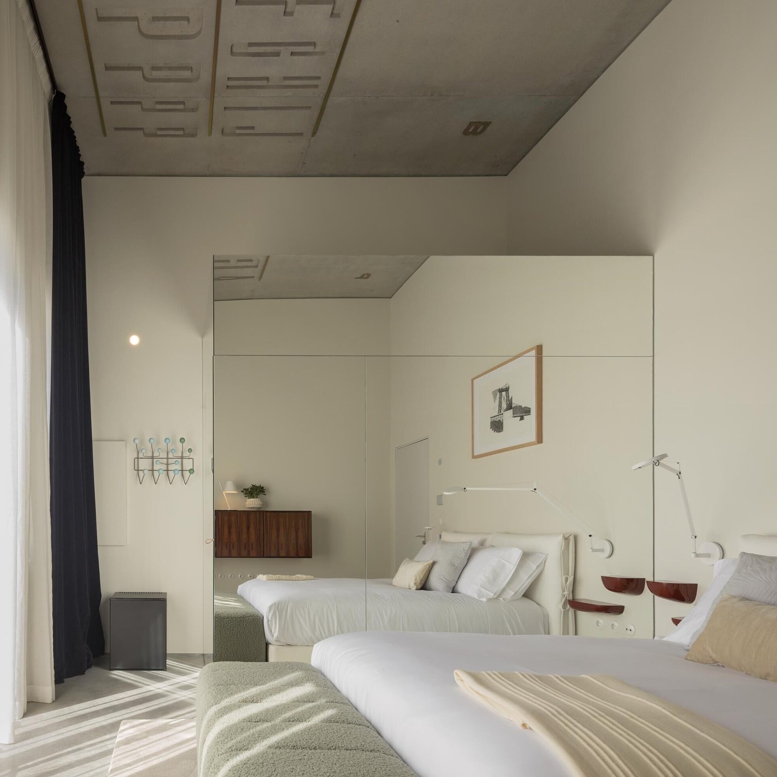 Tipografia do Conto — rooms