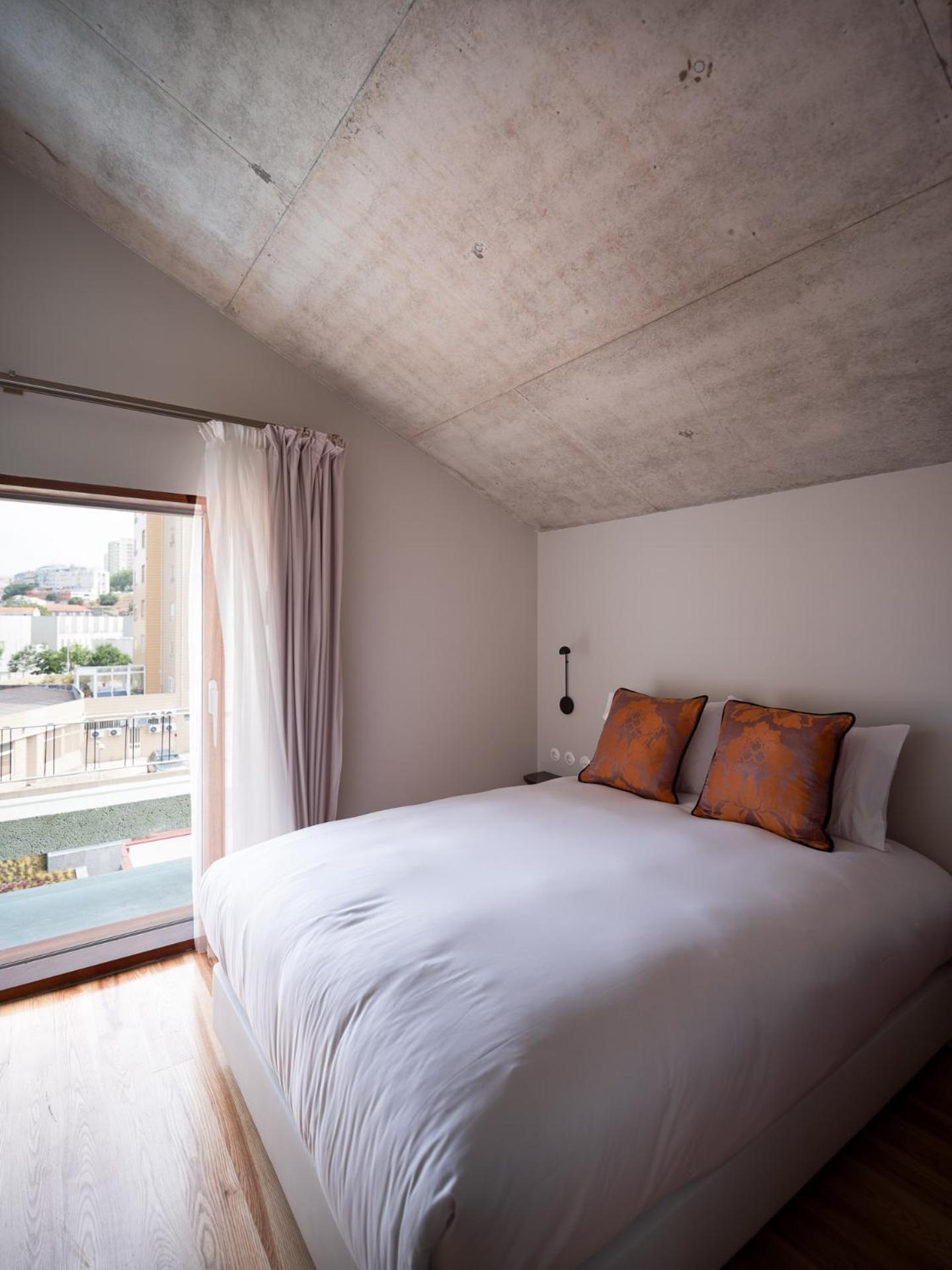Tipografia do Conto — rooms