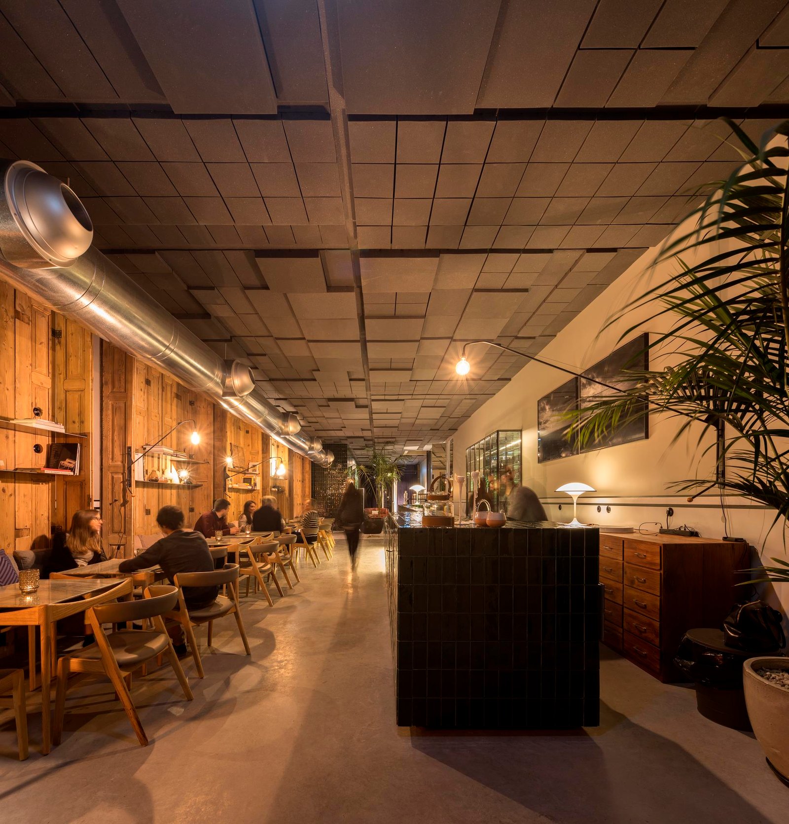Tipografia do Conto — eat & drink