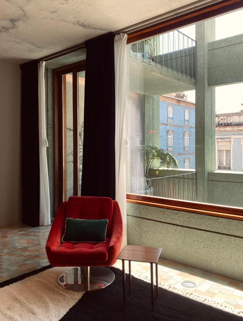 Tipografia do Conto — rooms