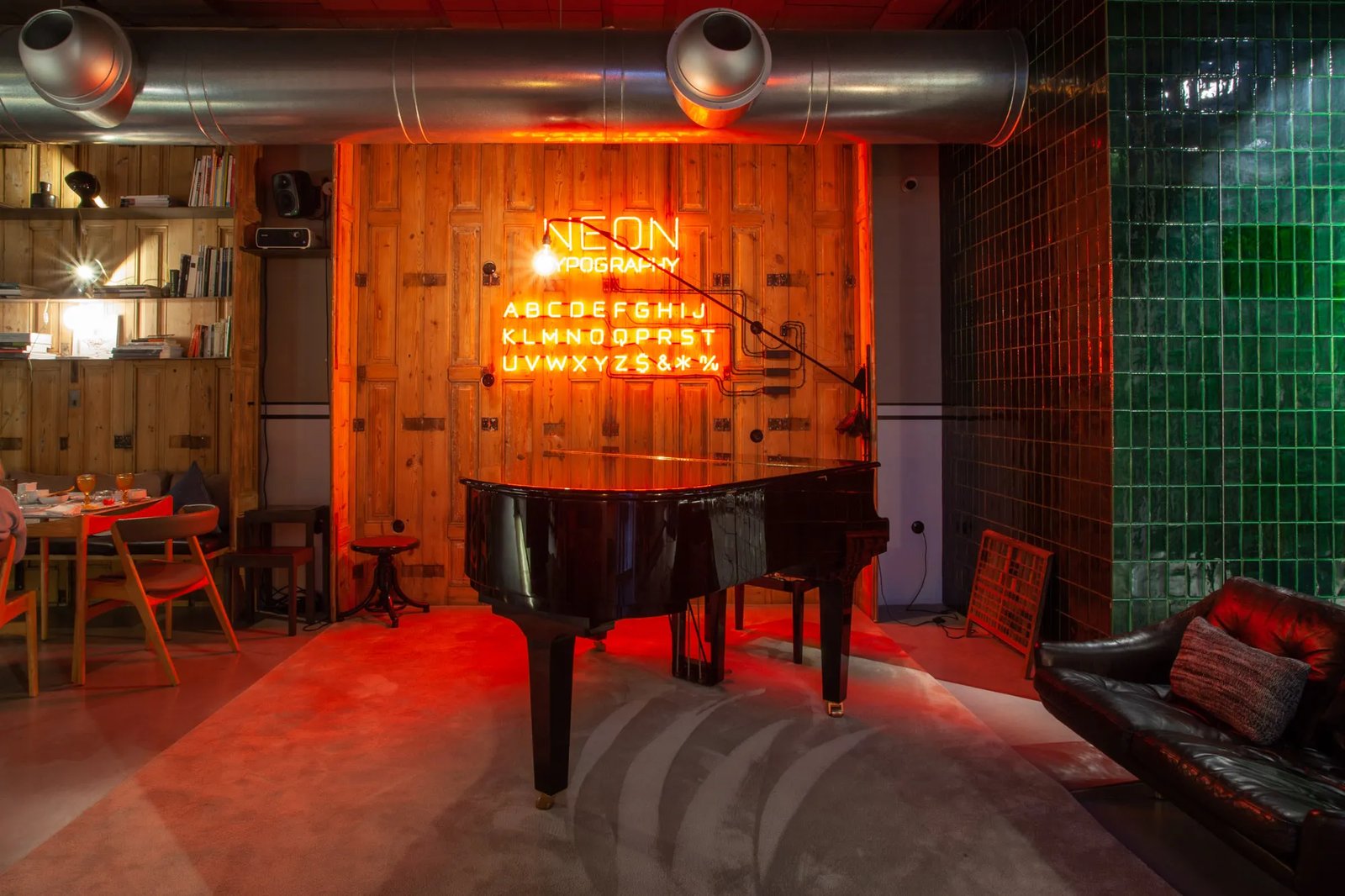 Tipografia do Conto — eat & drink
