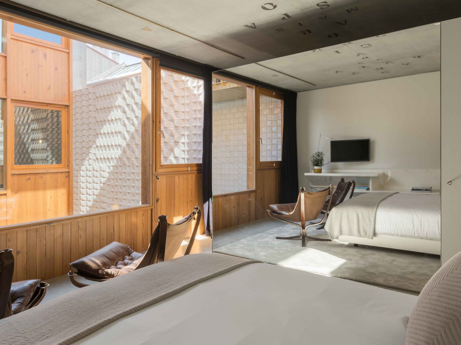 Tipografia do Conto — rooms