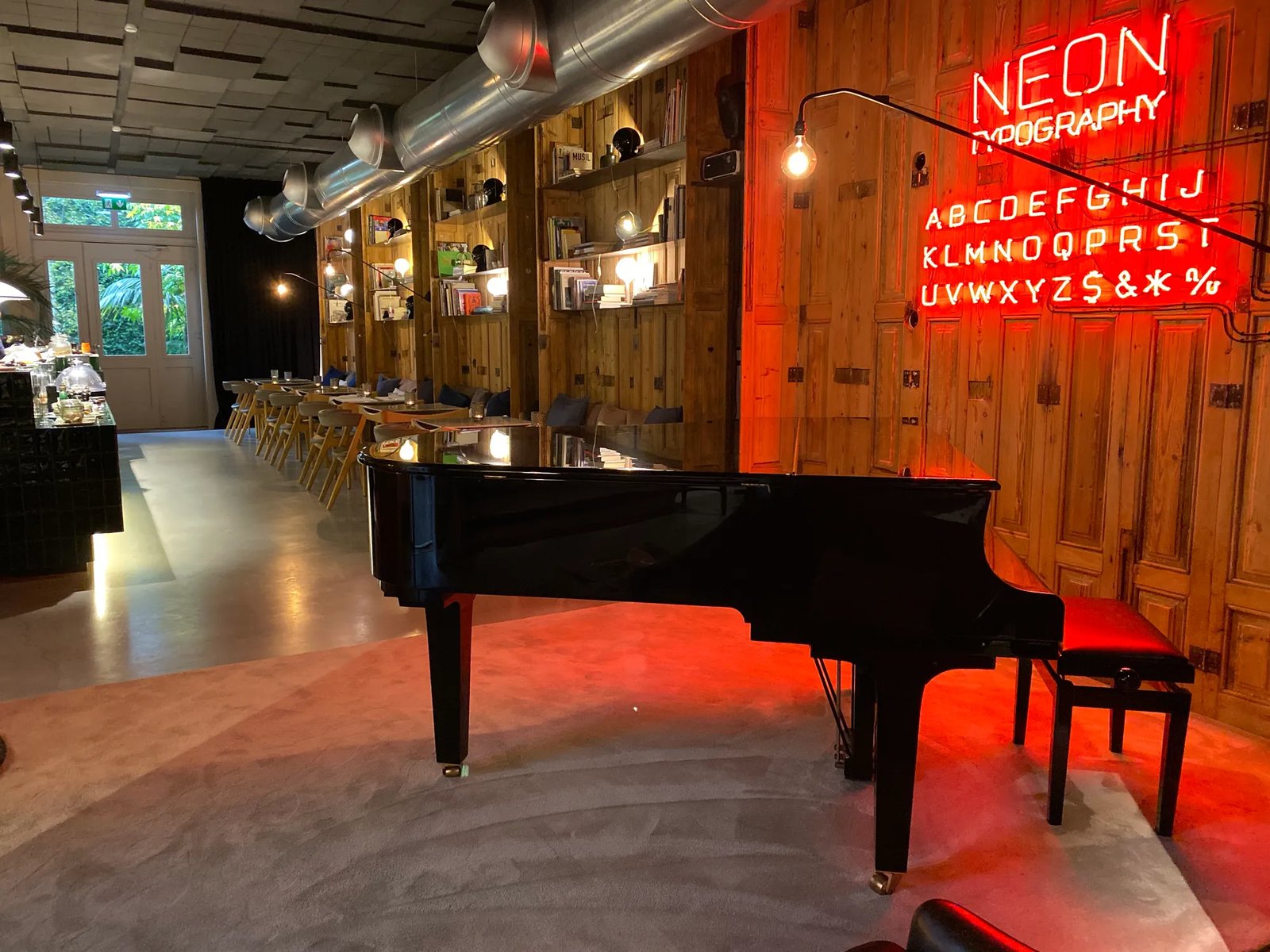 Tipografia do Conto — eat & drink