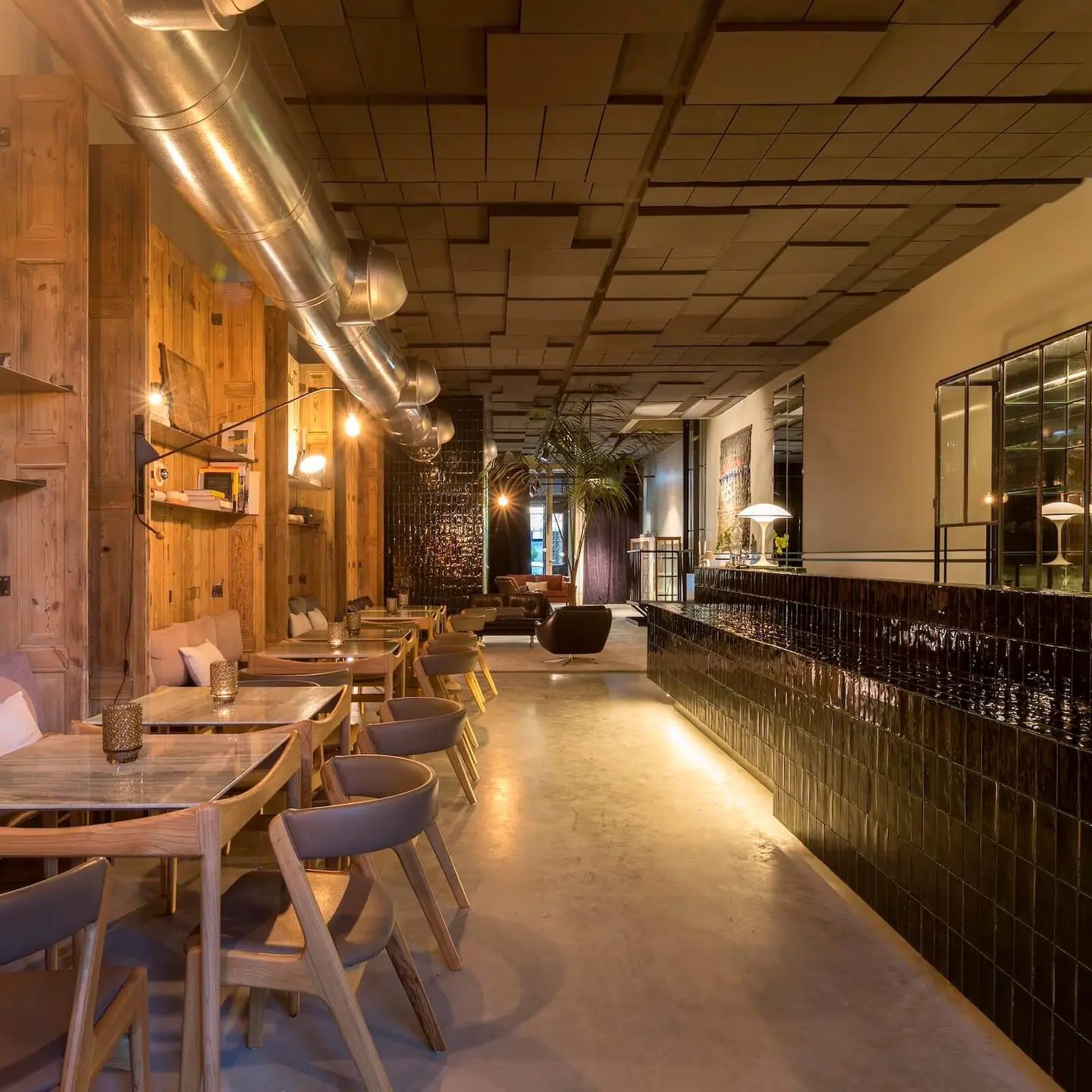 Tipografia do Conto — eat & drink