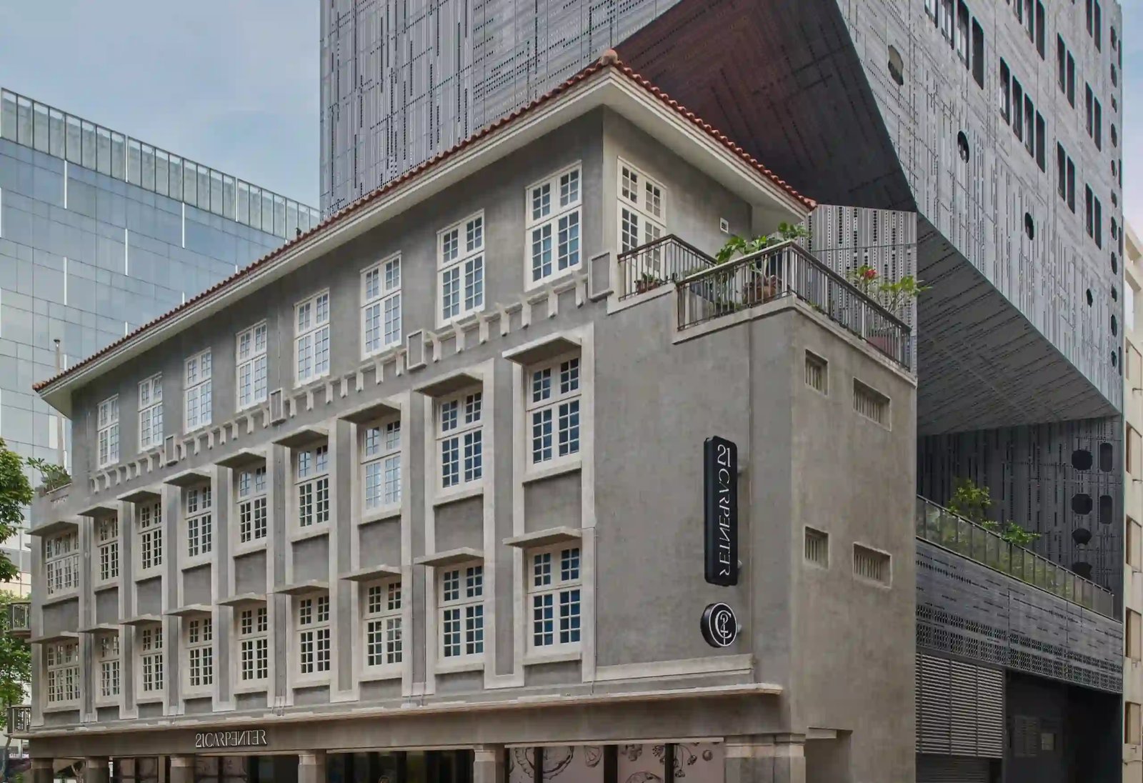 21 Carpenter Street Hotel
