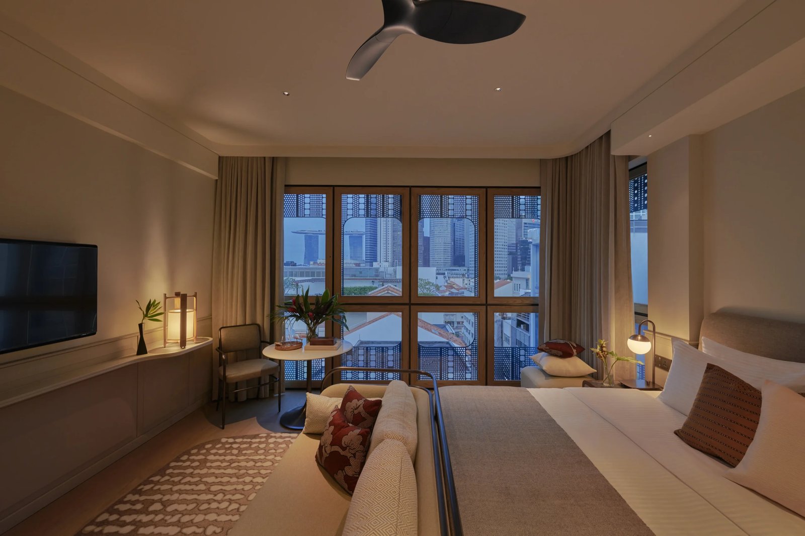 21 Carpenter Street Hotel — rooms