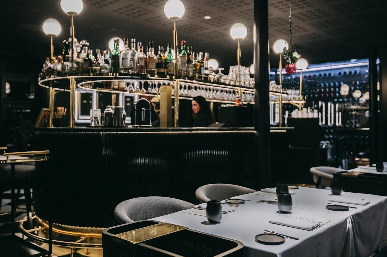 Torel Palace Porto — eat & drink