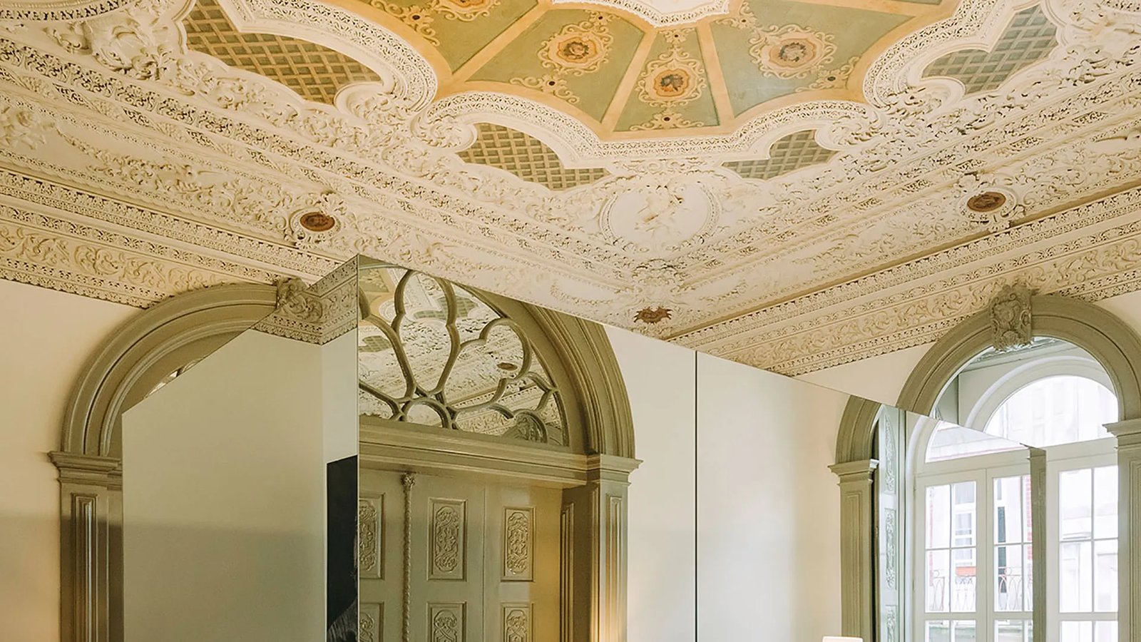 Torel Palace Porto — vibe