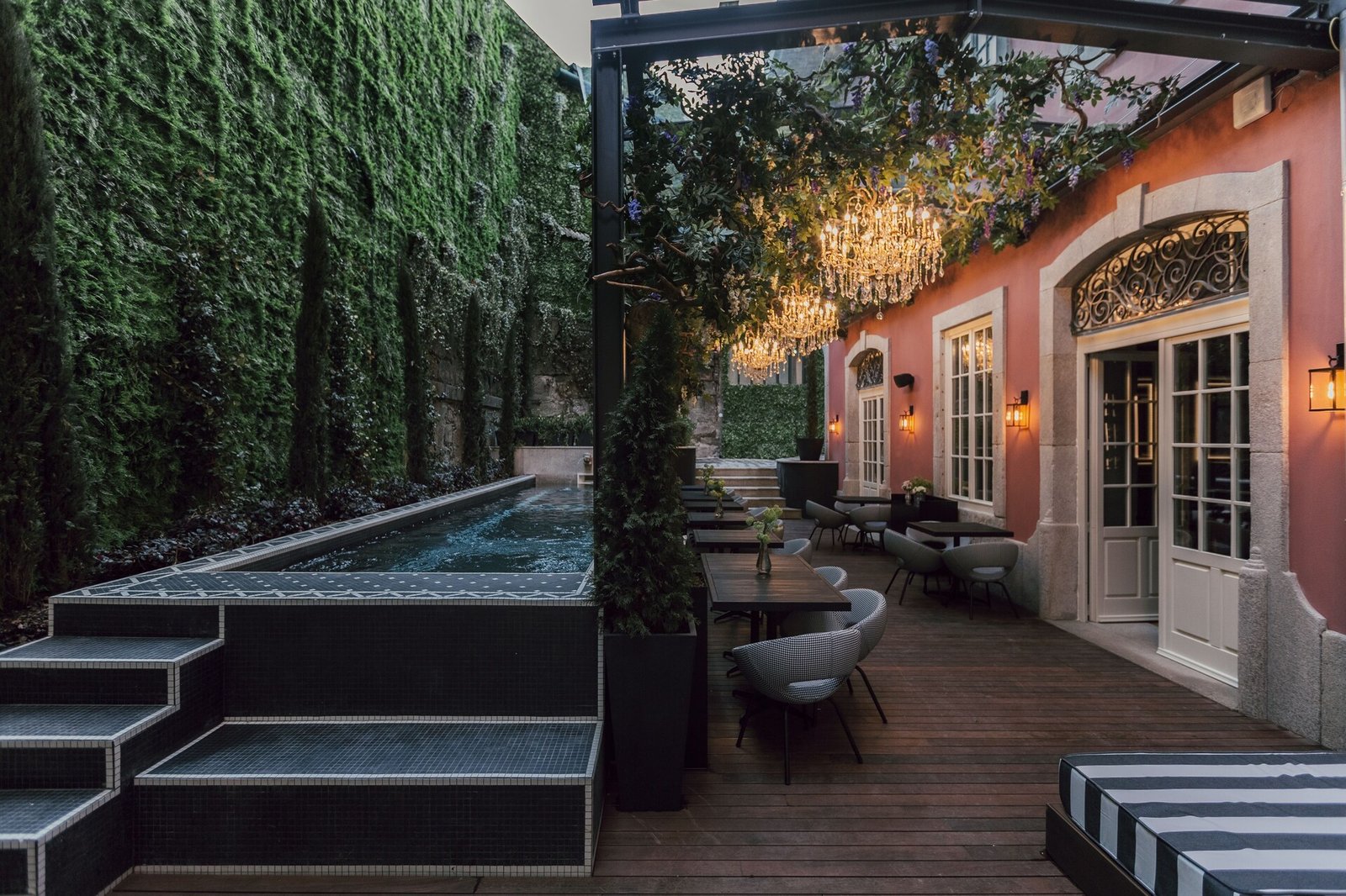 Torel Palace Porto — wellness