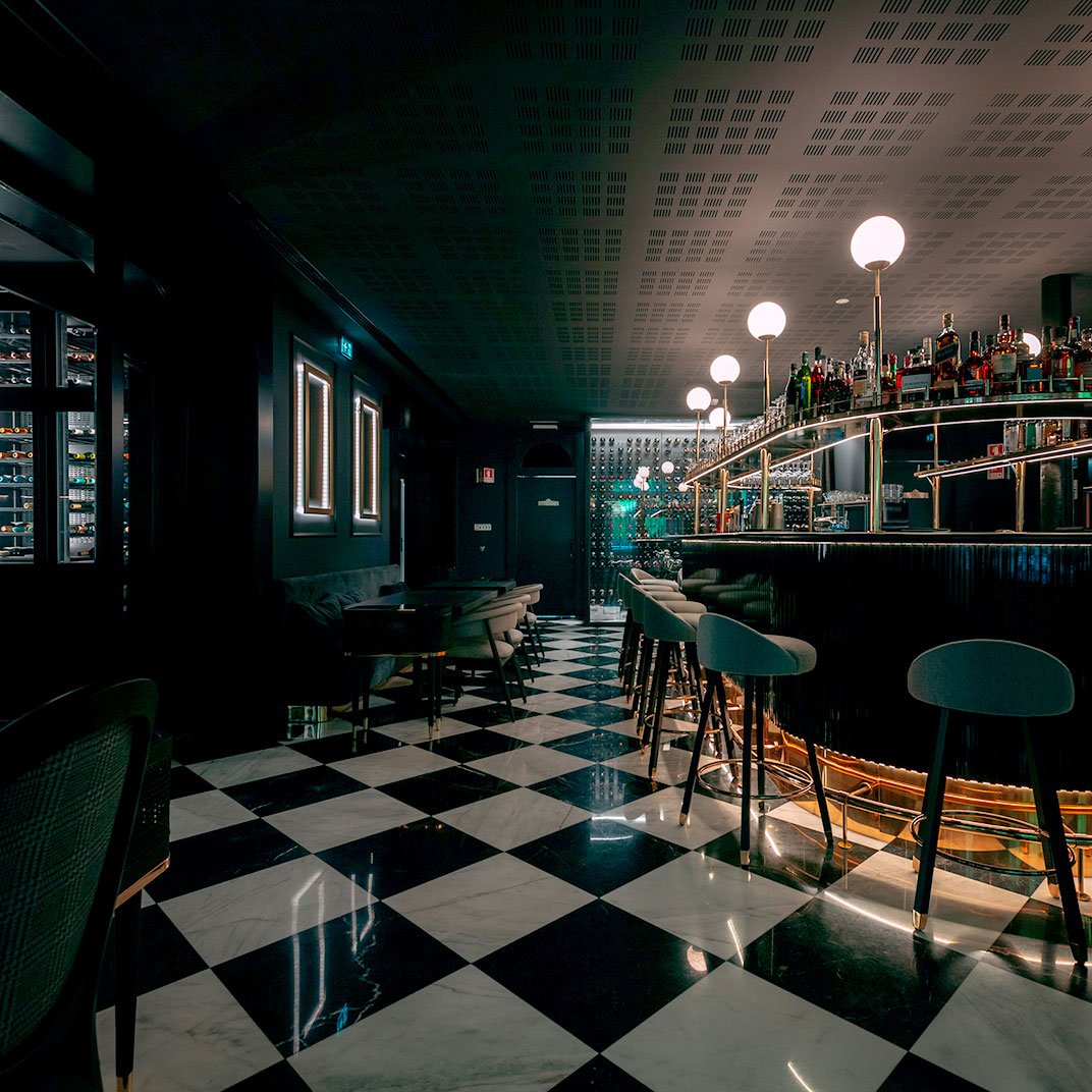 Torel Palace Porto — eat & drink