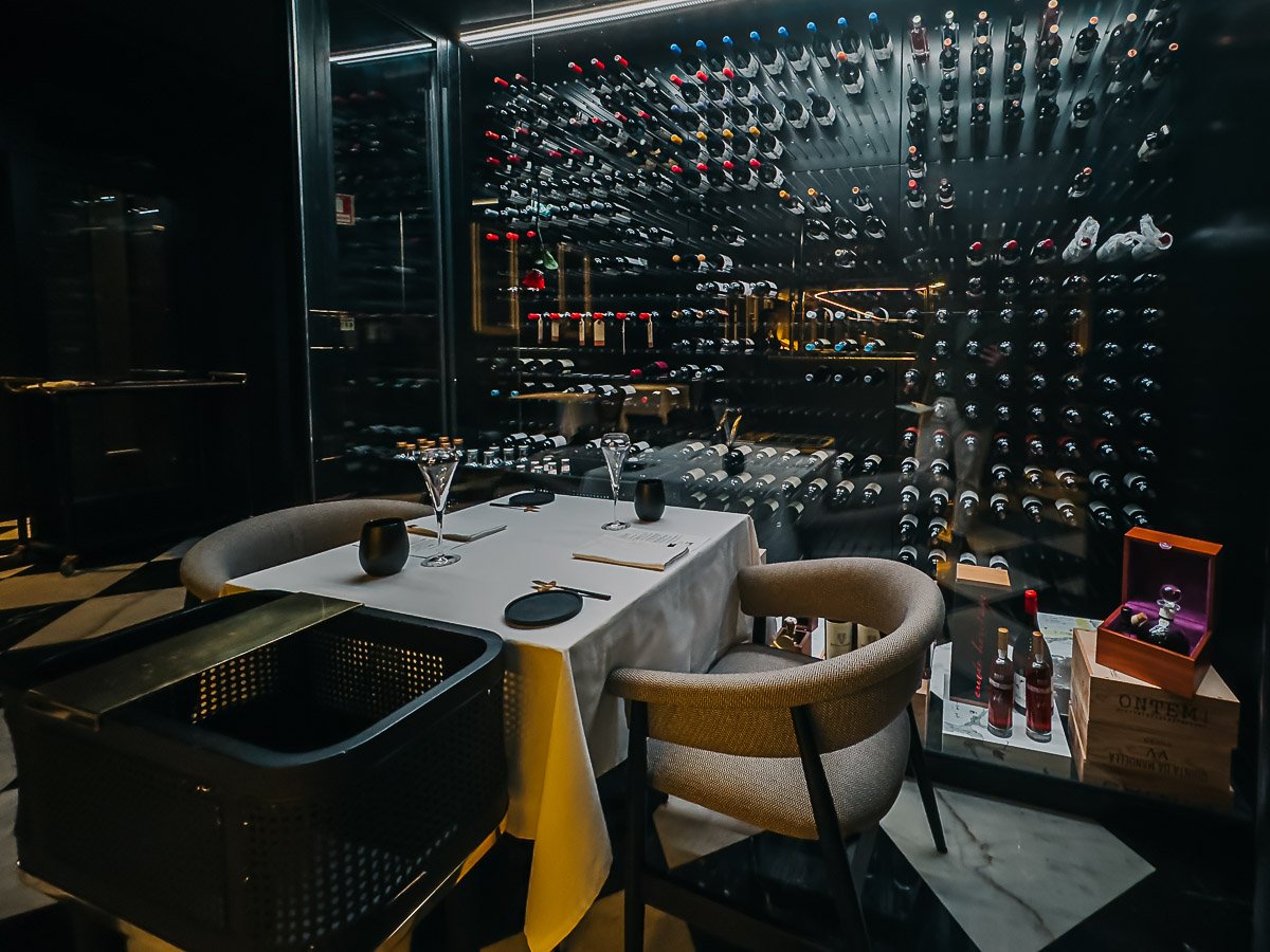 Torel Palace Porto — eat & drink