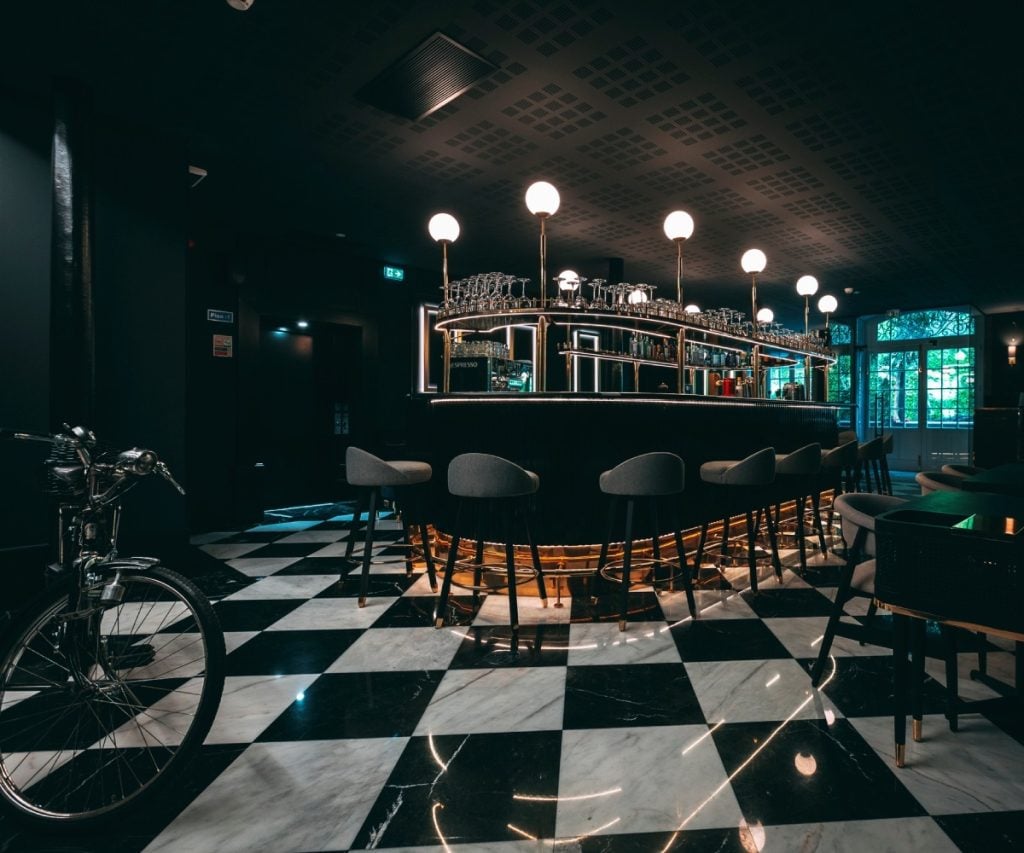 Torel Palace Porto — eat & drink