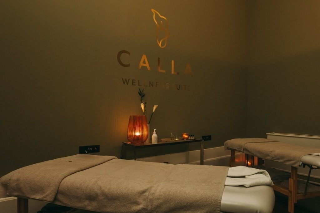Torel Palace Porto — wellness