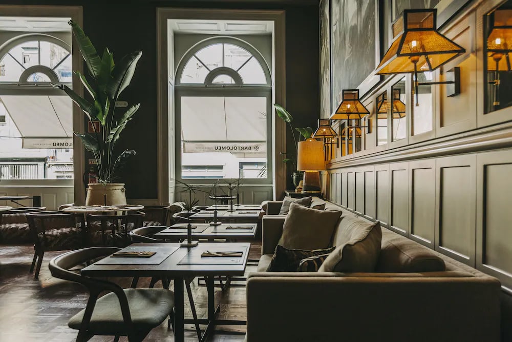 Torel 1884 Suites & Apartments, bartolomeu bistro & wine