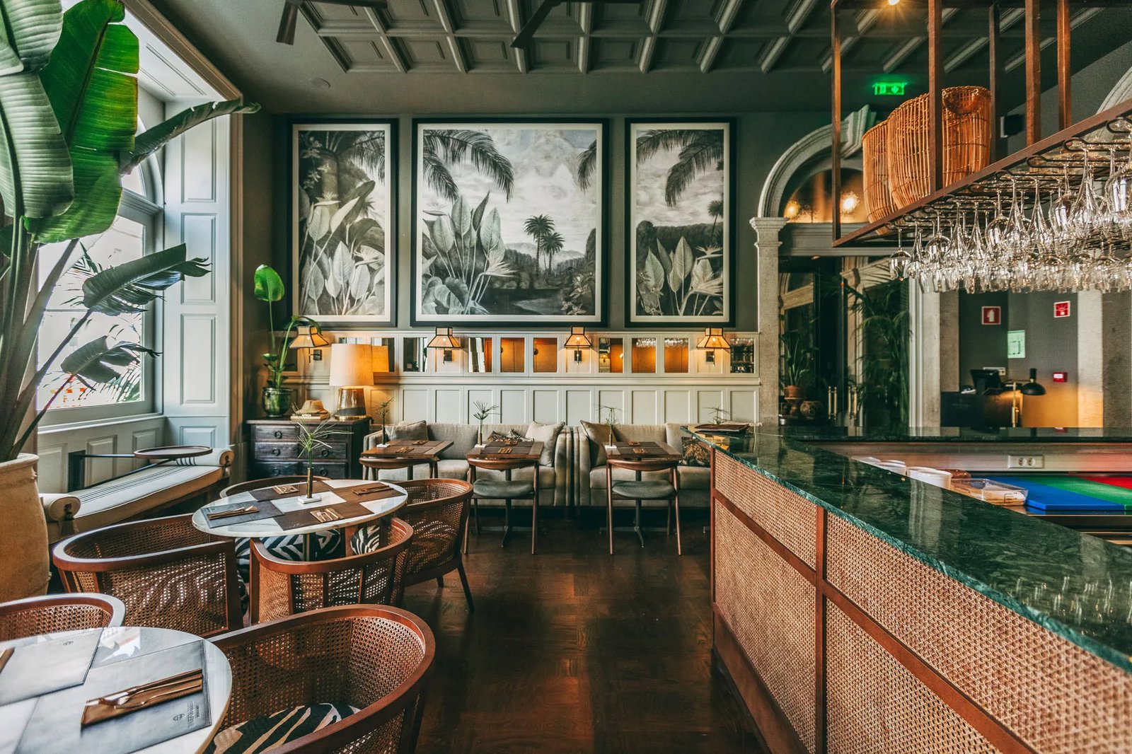 Torel 1884 Suites & Apartments, bartolomeu bistro & wine