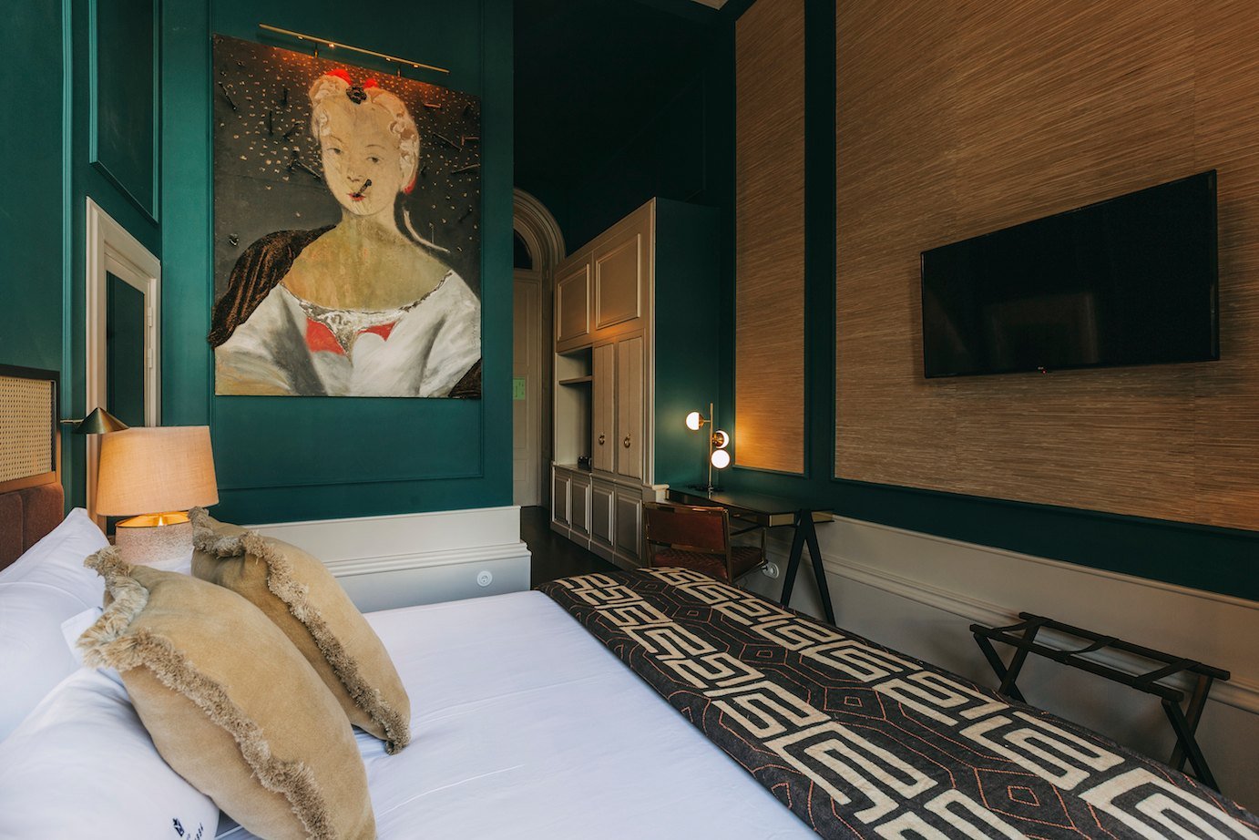 Torel 1884 Suites & Apartments — rooms