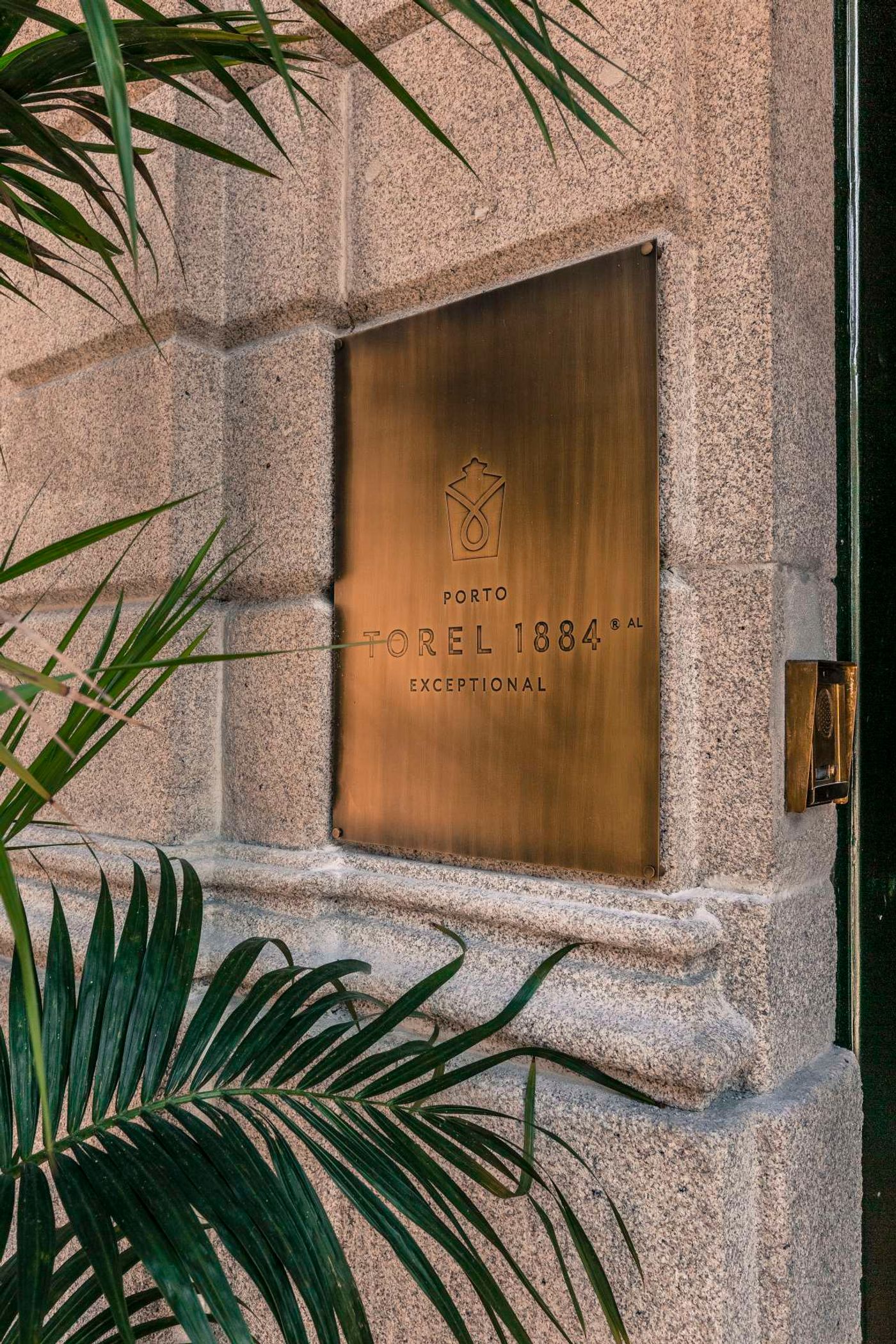 Torel 1884 Suites & Apartments — backstory
