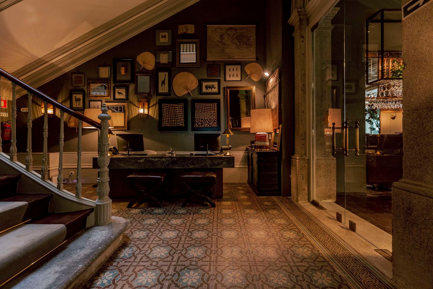 Torel 1884 Suites & Apartments — vibe