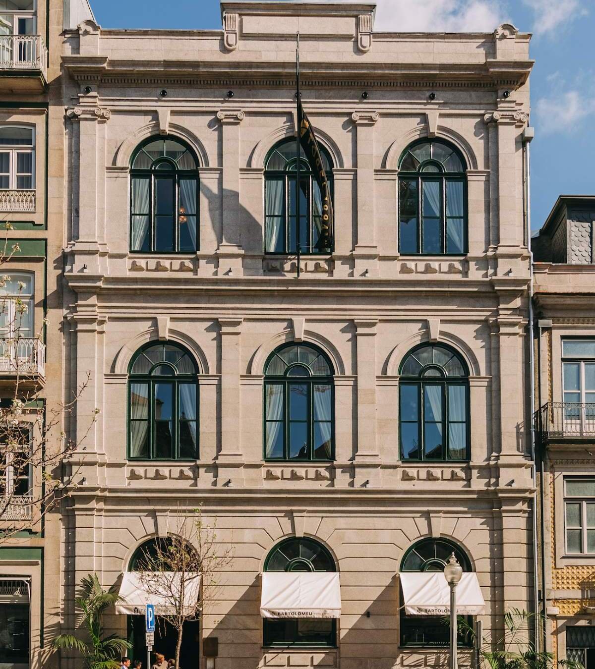 Torel 1884 Suites & Apartments — backstory