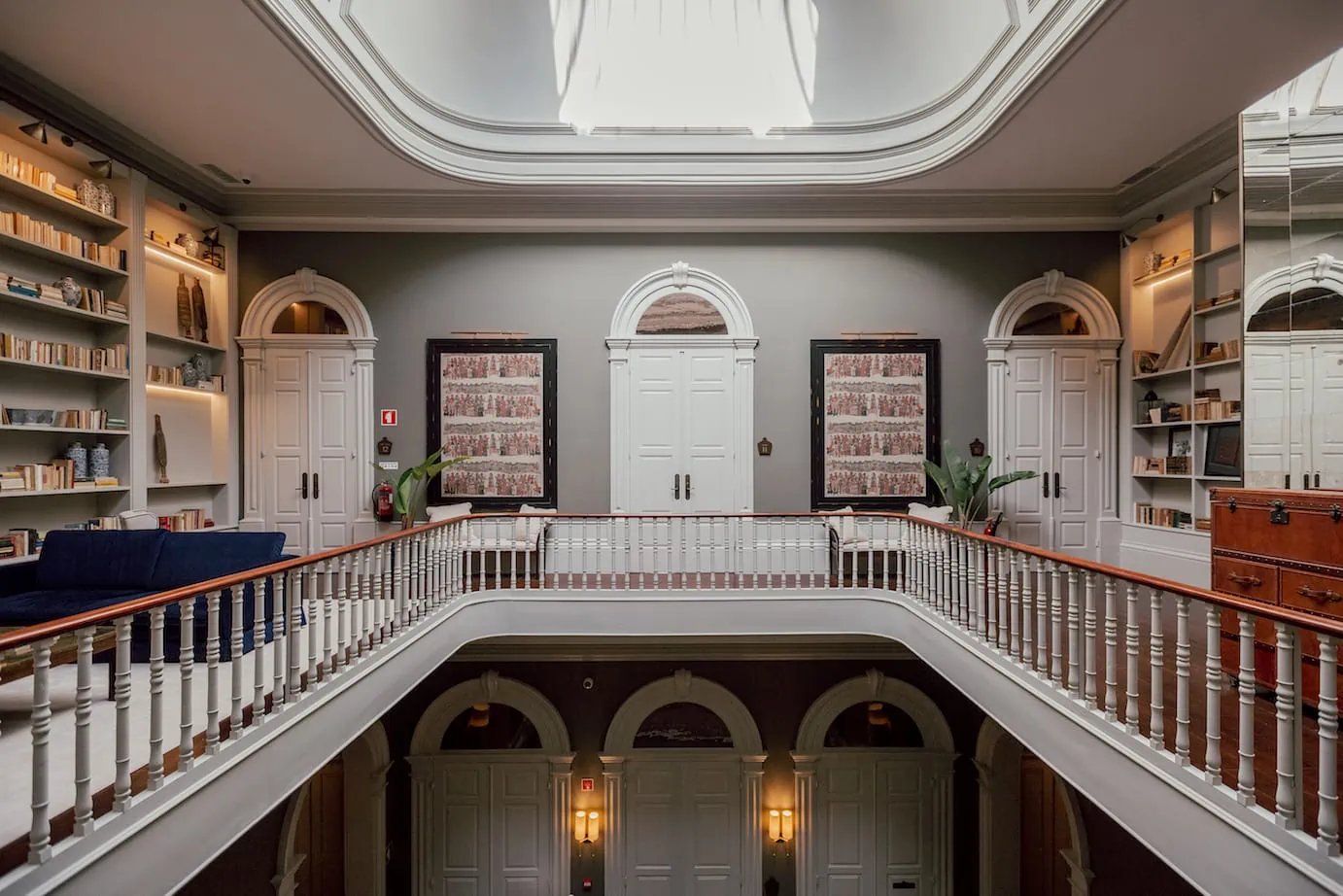 Torel 1884 Suites & Apartments — vibe