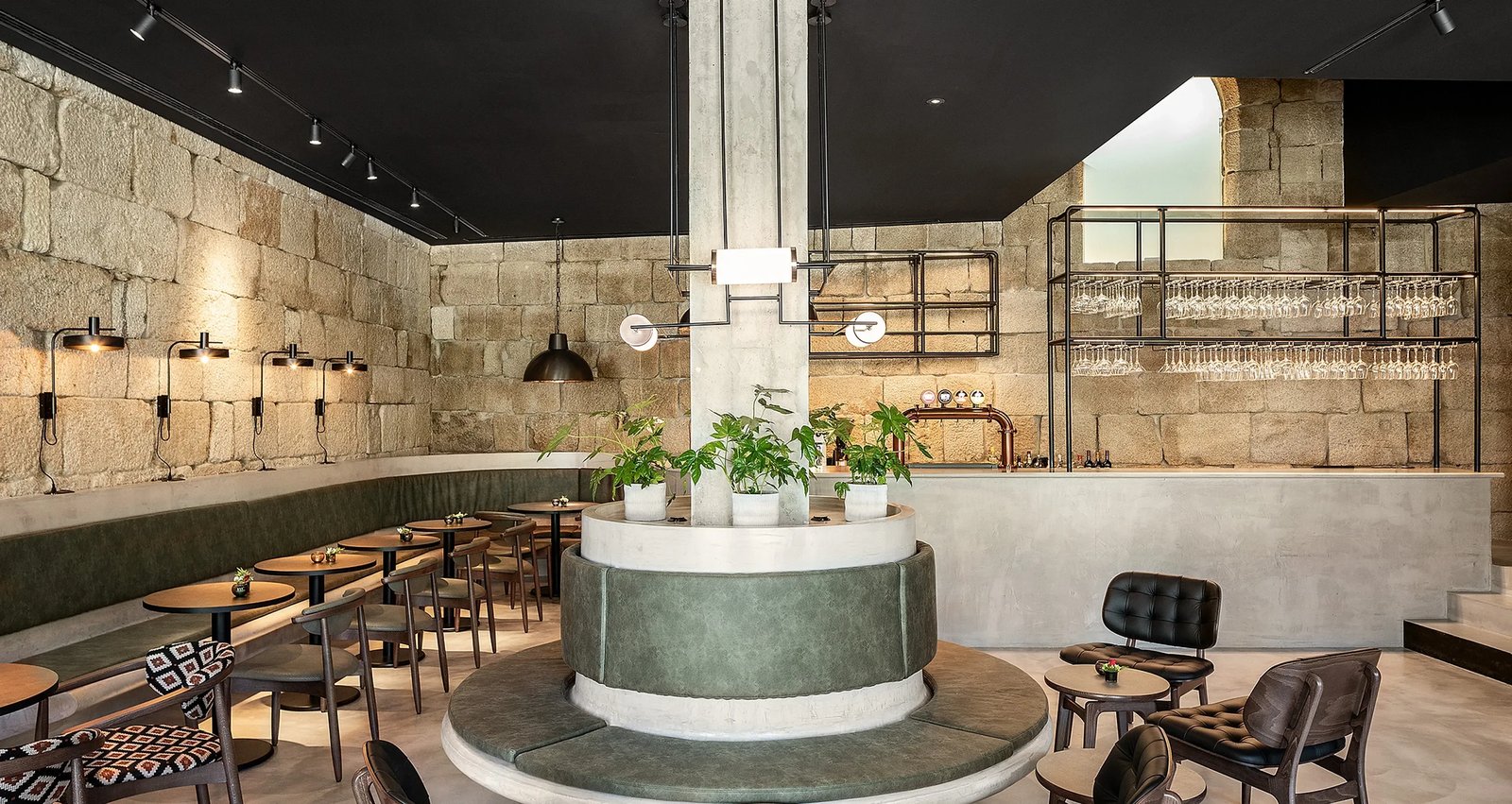 Exmo. Hotel, exmo. bar