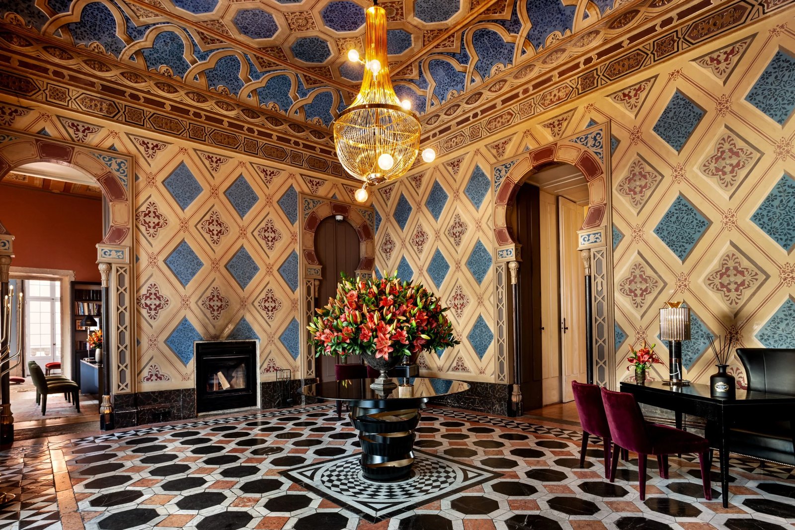 Pestana Palácio do Freixo