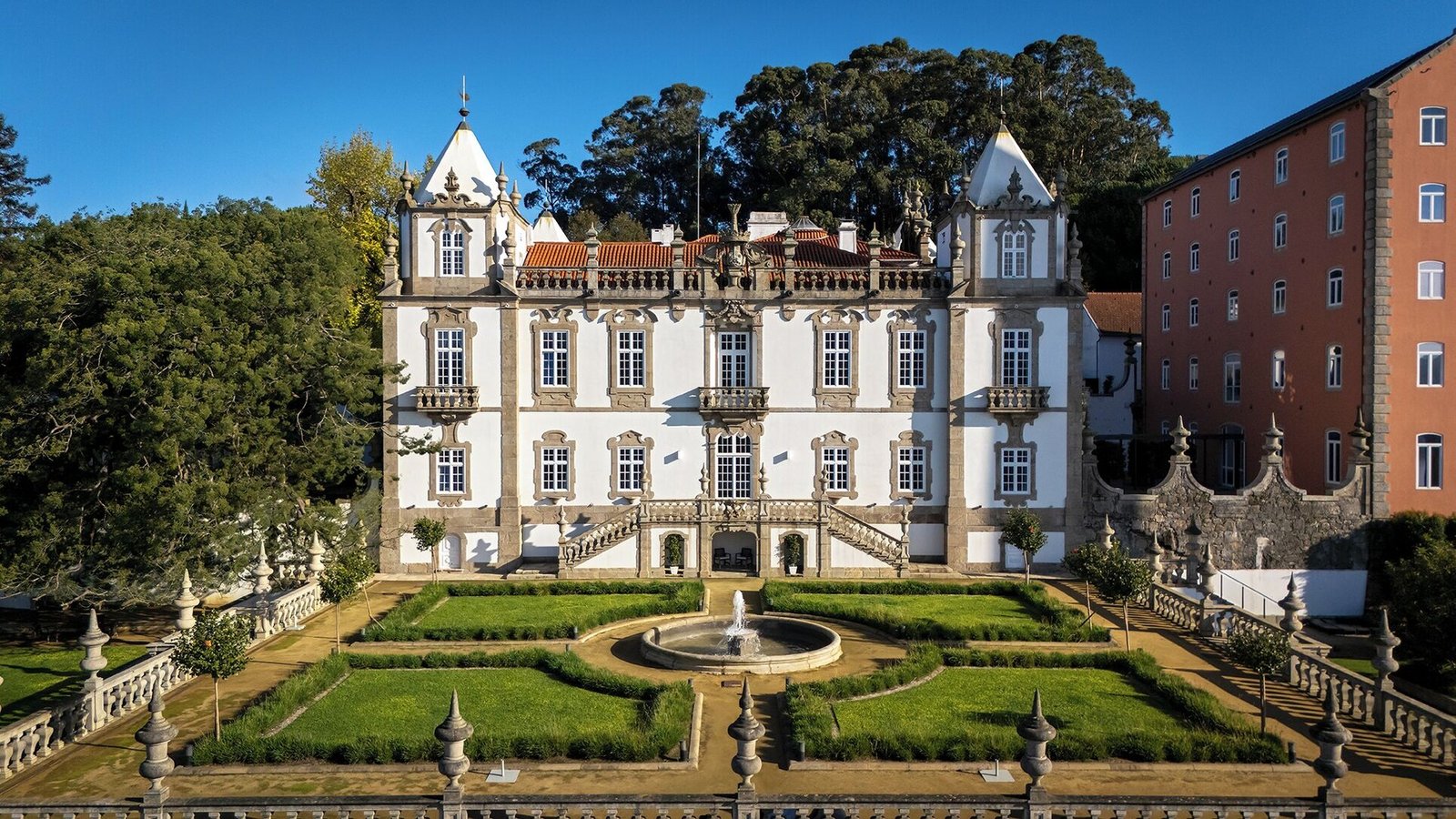 Pestana Palácio do Freixo