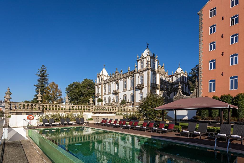 Pestana Palácio do Freixo — wellness