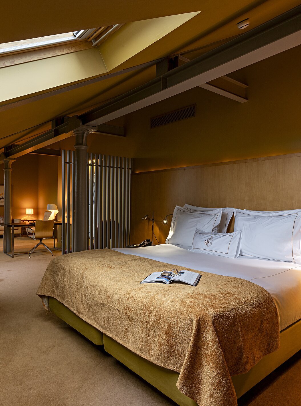 Pestana Palácio do Freixo — rooms