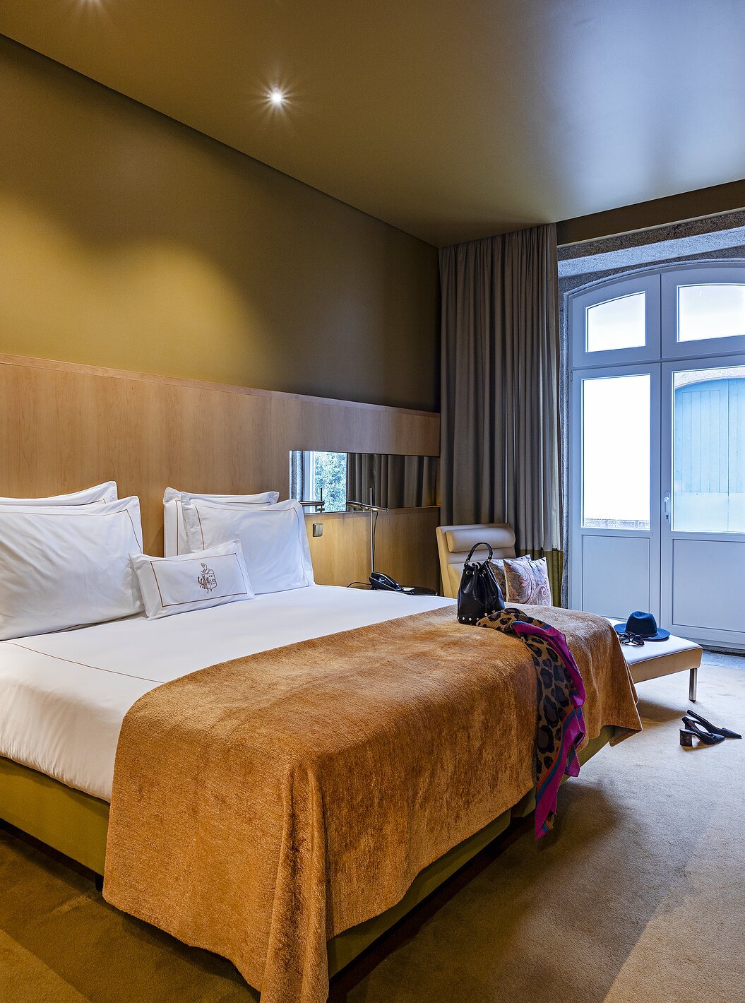 Pestana Palácio do Freixo — rooms