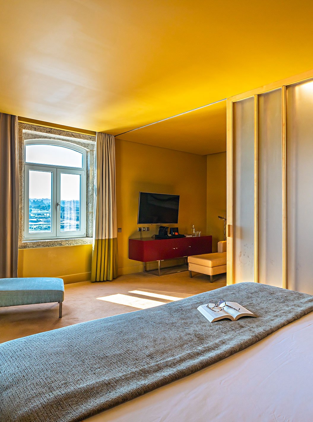 Pestana Palácio do Freixo — rooms