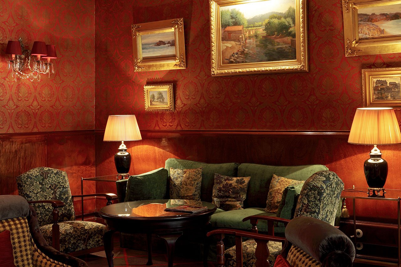Grande Hotel do Porto — vibe