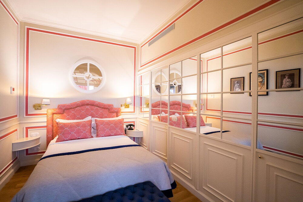 Grande Hotel do Porto — rooms