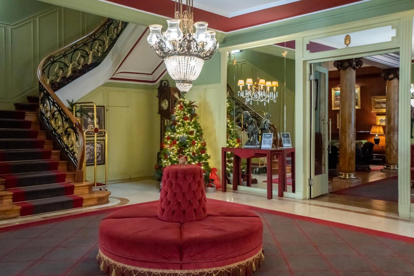 Grande Hotel do Porto — vibe