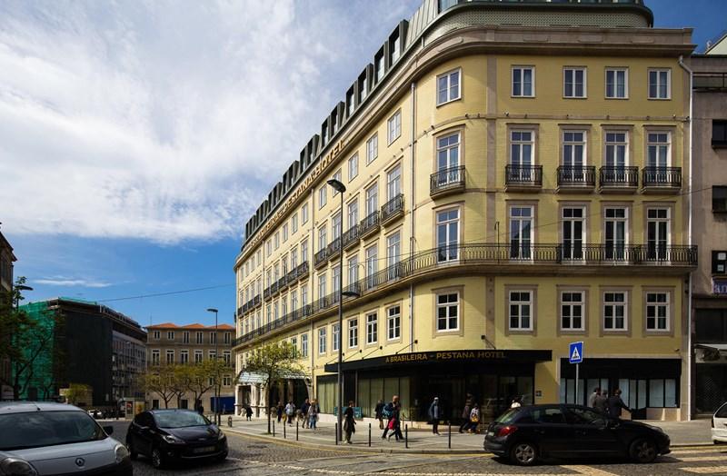 Pestana Porto — backstory