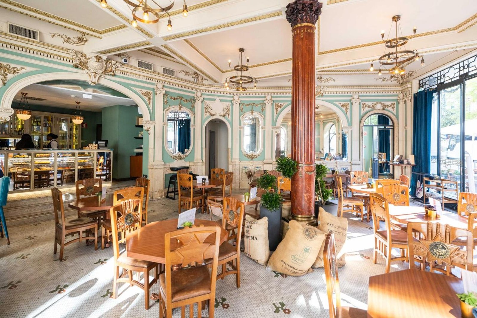 Pestana Porto — eat & drink