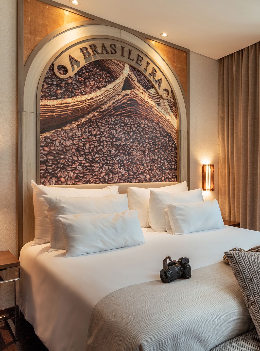 Pestana Porto — rooms