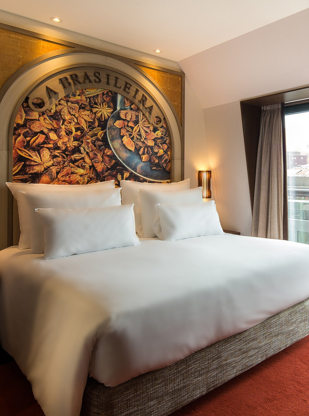 Pestana Porto — rooms