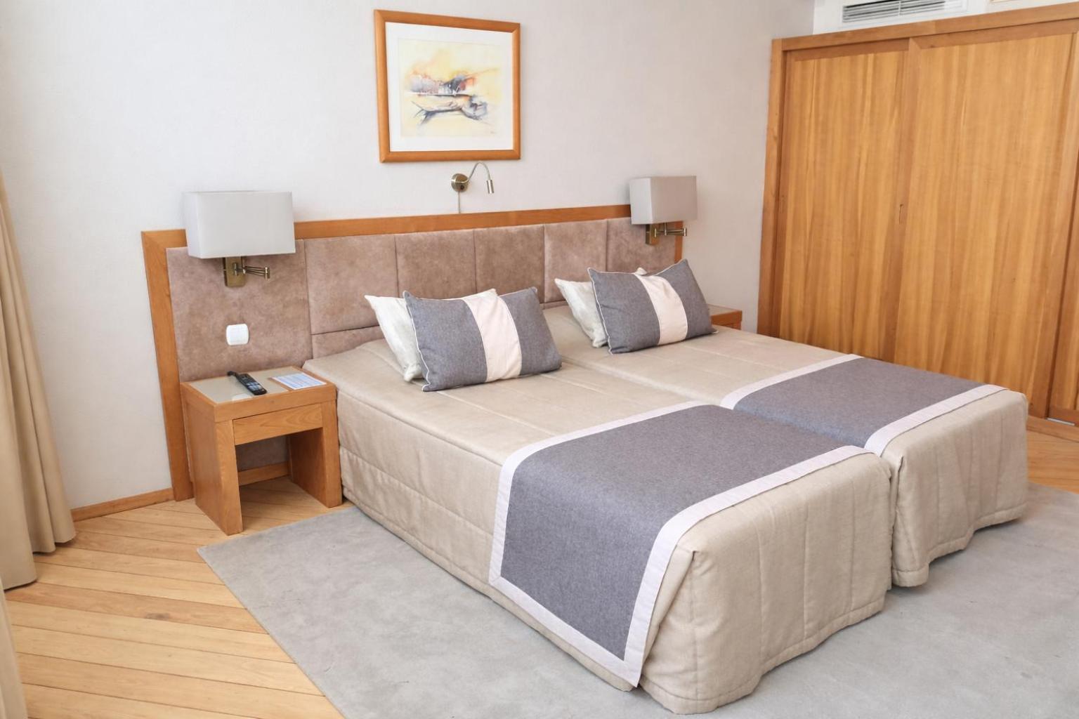Hotel Boa-Vista — rooms