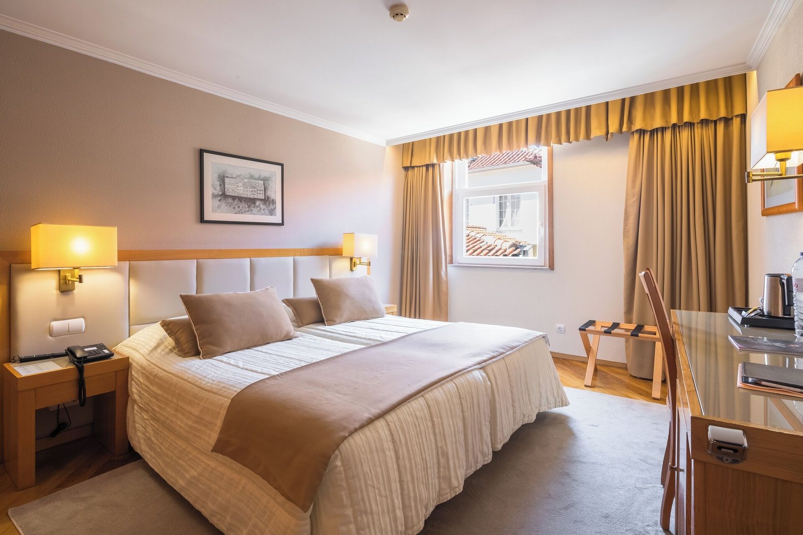 Hotel Boa-Vista — rooms
