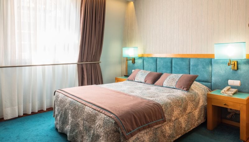Hotel Boa-Vista — rooms
