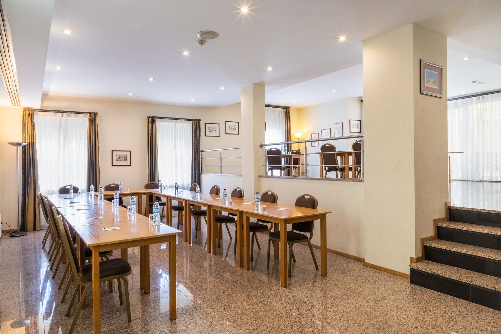 Hotel Boa-Vista — eat & drink